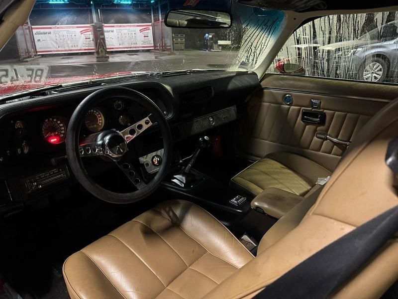 Gebraucht Chevrolet Camaro 250 PS (183 kW) 1975 Rot Coupé