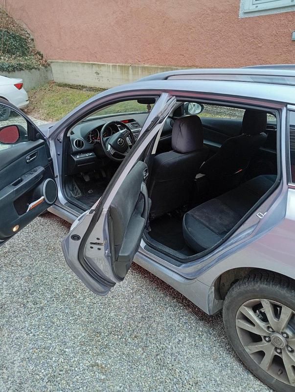 Gebraucht Mazda 6 185 PS (136 kW) 2009 Kombi