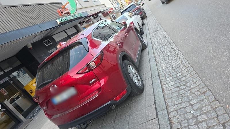 Gebraucht Mazda CX-5 183 PS (134 kW) 2019 SUV