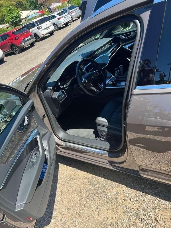 Gebraucht Audi A6 231 PS (169 kW) 2020 Beige Kombi