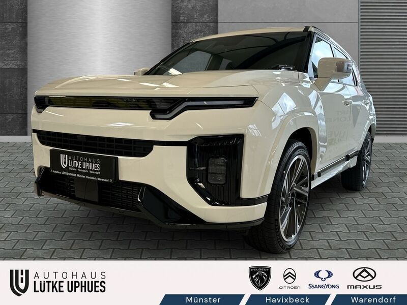 Weiß Neu 2025 Ssangyong / KGM Actyon Limousine | 34.350 € - Bild 1/4