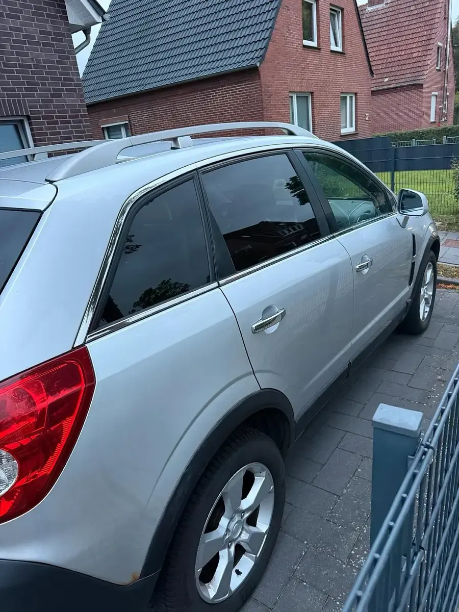 Gebraucht Opel Antara 150 PS (110 kW) 2009 SUV