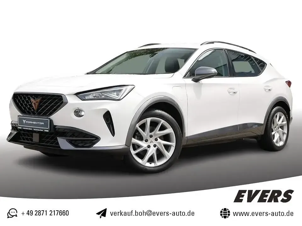 Usata Cupra Formentor 150 CV (110 kW) 2022 SUV