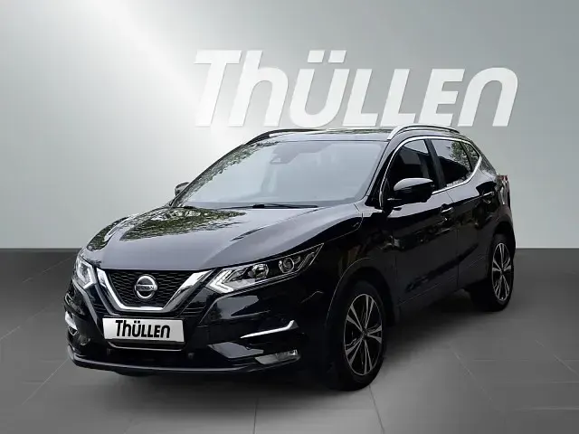 Gebraucht Nissan Qashqai Zama 158 PS (116 kW) 2020 SUV