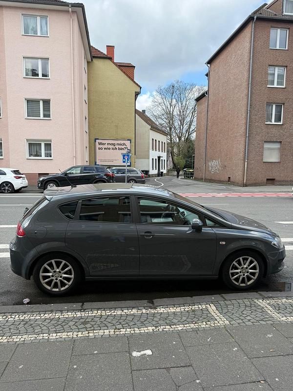 Gebraucht Seat Leon 102 PS (75 kW) 2010 Kleinwagen