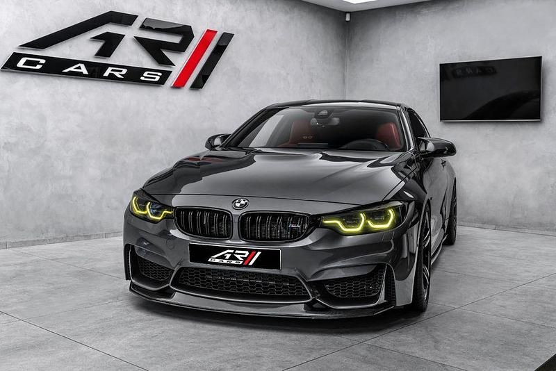 Gebraucht BMW M4 Performance 450 PS (330 kW) 2020 Grau
