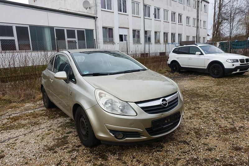 Gebraucht Opel Corsa Edition 80 PS (58 kW) 2006 Kleinwagen