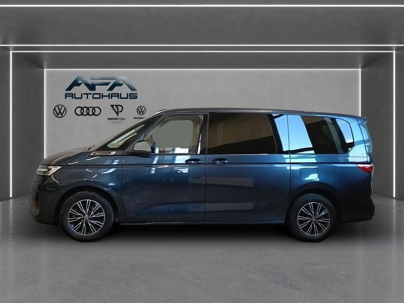 Second-hand VW Multivan Goal 150 CP (110 kW) 2025 Monovolum