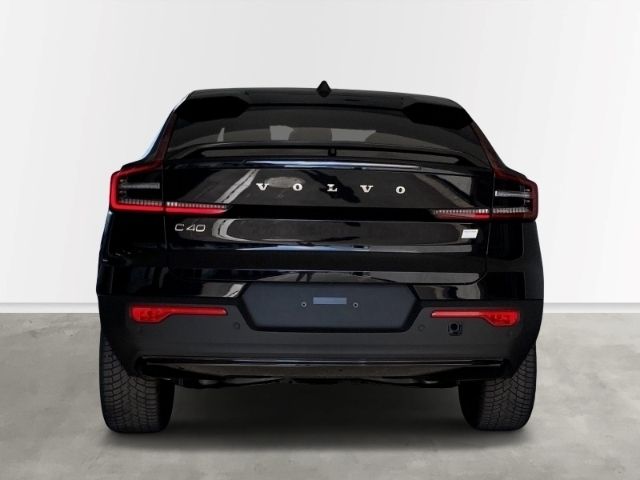 Gebraucht Volvo C40 Ultimate 169 kW (231 PS) 2024 Onyx black metallic (schwarz) SUV