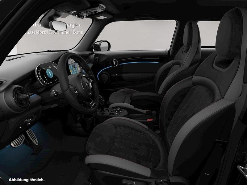 Gebraucht Mini John Cooper Works 178 PS (130 kW) 2022 Schwarz Kleinwagen