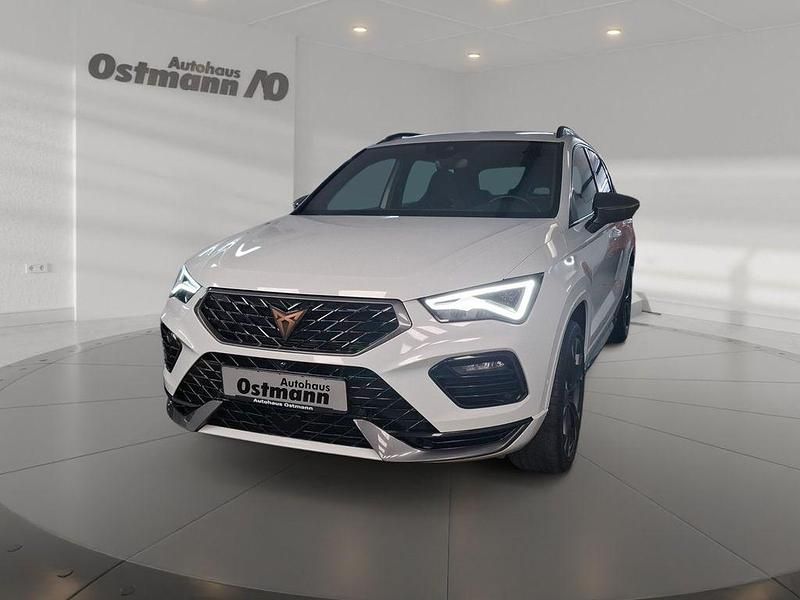 ´nevada´ weiss Gebraucht 2022 Cupra Ateca SUV | 31.941 € (Fairer Preis) - Bild 1/4