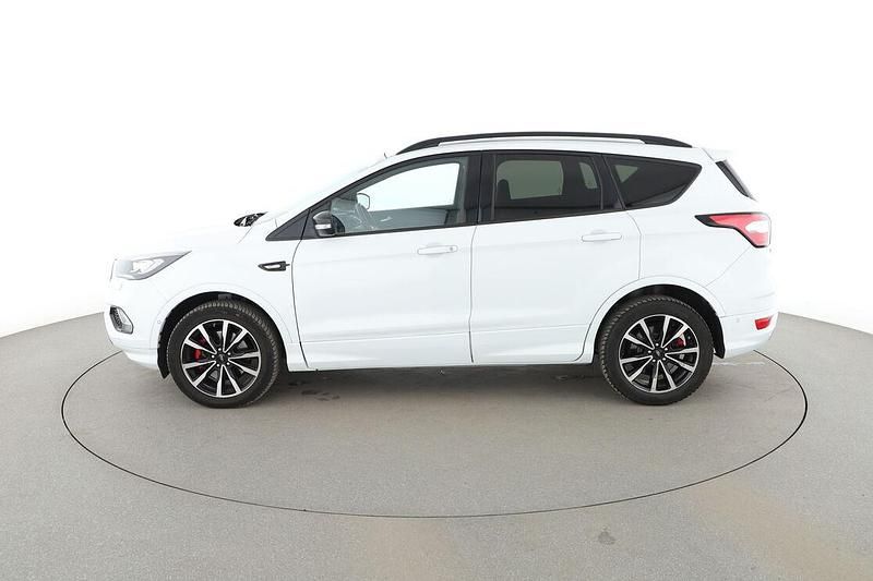 Gebraucht Ford Kuga ST-Line 2019 Weiß SUV