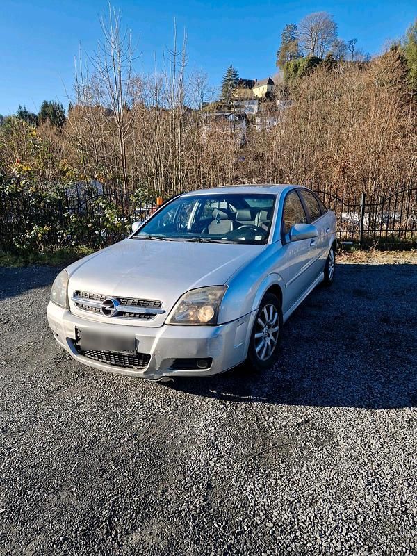 Gebraucht 2003 Opel Vectra GTS Limousine | 799 € (Superpreis) - Bild 1/4