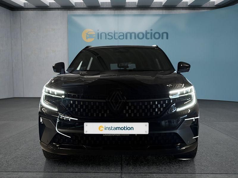 Gebraucht Renault Espace 200 PS (147 kW) 2024 Schwarz SUV