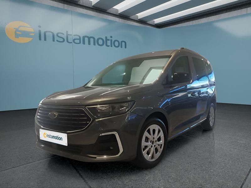 Grau Gebraucht 2025 Ford Tourneo Van / Kleinbus | 40.349 € - Bild 1/4