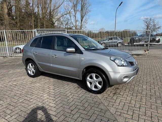 Gebraucht Renault Koleos Dynamique 171 PS (125 kW) 2008 Grau SUV