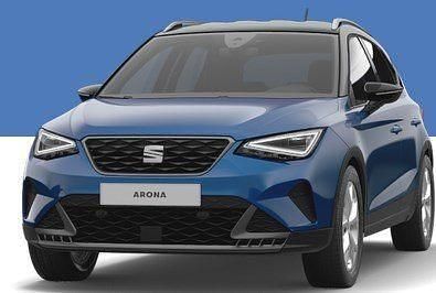 Magnetic grau/dach in schwarz Neu 2025 Seat Arona FR SUV | 28.490 € (Fairer Preis) - Bild 1/1