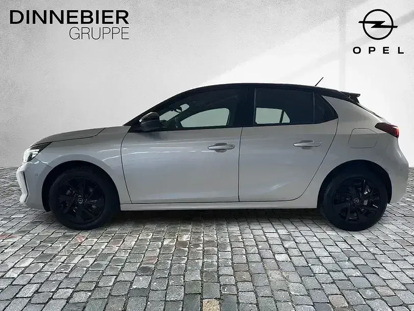 Używany Opel Corsa 101 KM (74 kW) 2024 Srebrny Hatchback