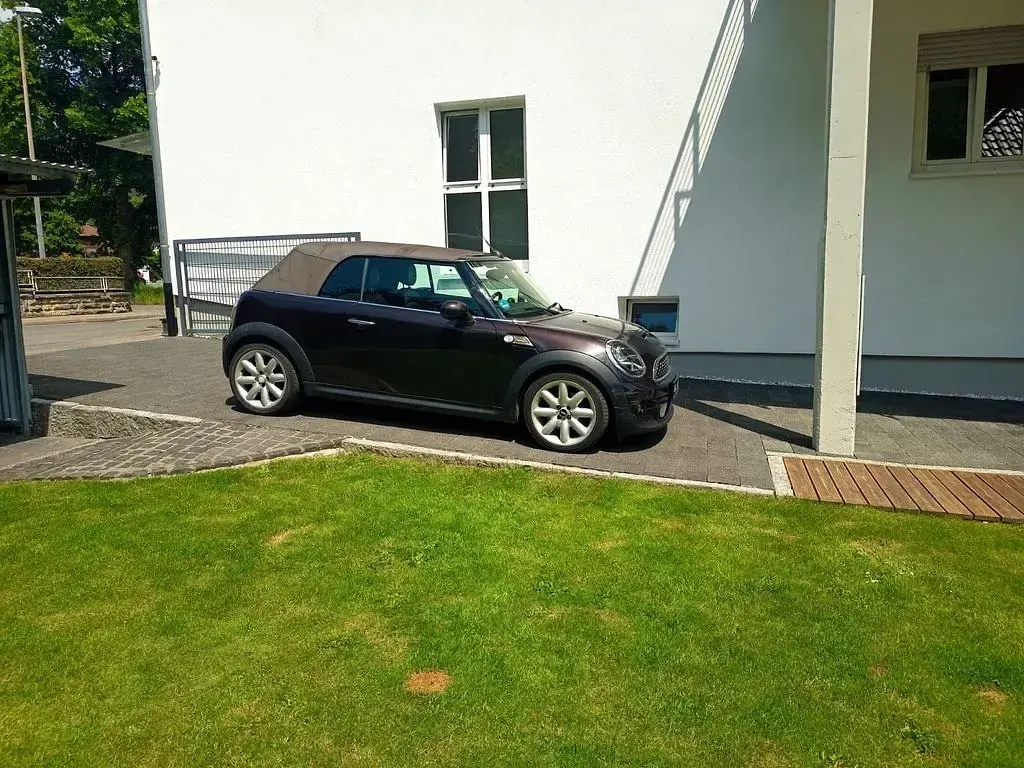 Gebraucht Mini Cooper S 184 PS (135 kW) 2014 Kleinwagen