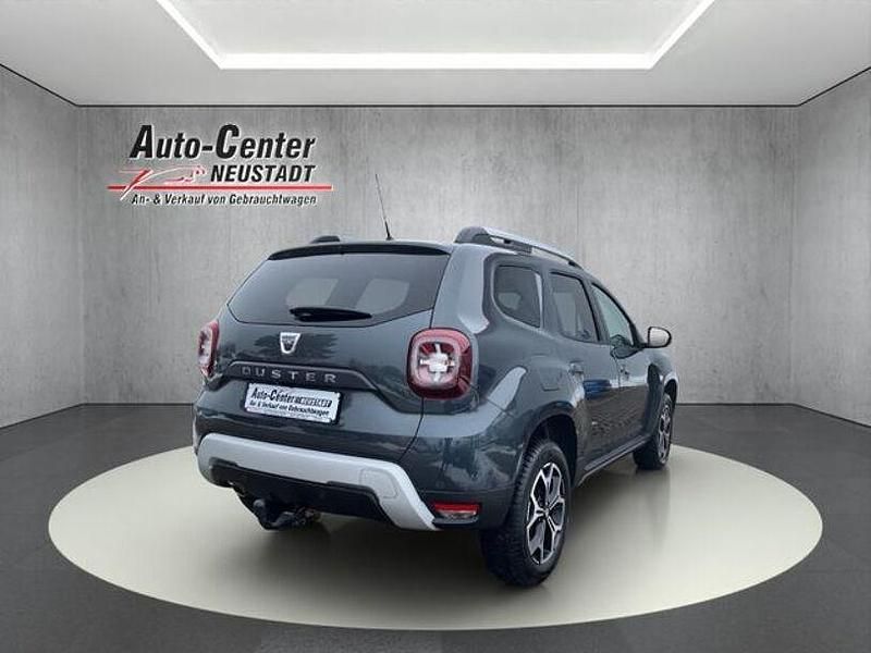 Gebraucht Dacia Duster Prestige 140 PS (102 kW) 2021 Grau SUV