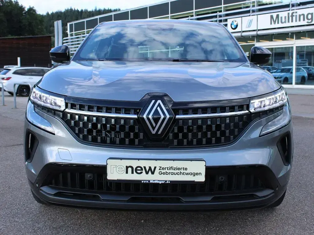 Gebraucht Renault Austral Evolution 158 PS (116 kW) 2024 Grau SUV