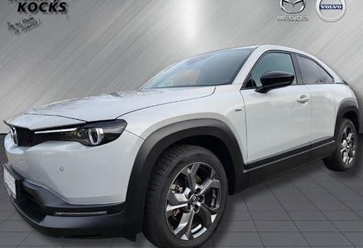 Gebraucht Mazda MX30 Ad'Vantage 106 kW (145 PS) 2023 Ceramic white SUV