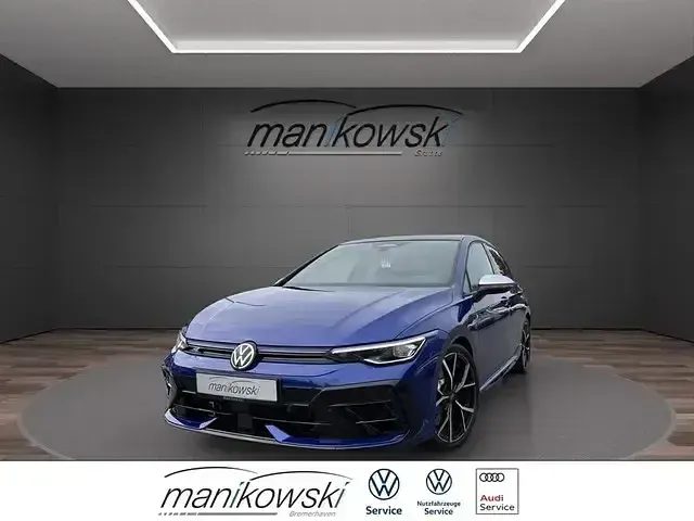 Gebraucht VW Golf VIII R 245 PS (180 kW) 2025 Limousine