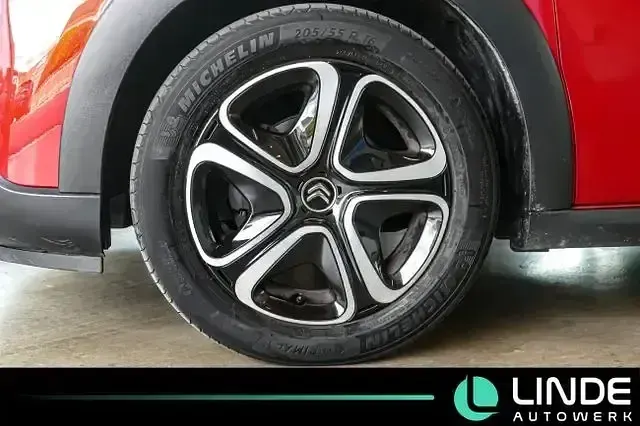 Usata Citroën C3 Feel 82 CV (60 kW) 2021 Rosso Utilitaria