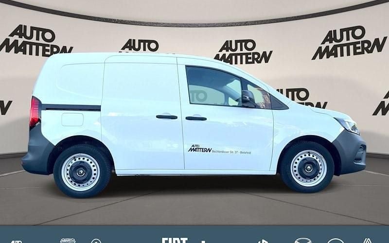 Weiß Gebraucht 2022 Renault Kangoo Komfort Van / Kleinbus | 19.028 € (Superpreis) - Bild 1/4