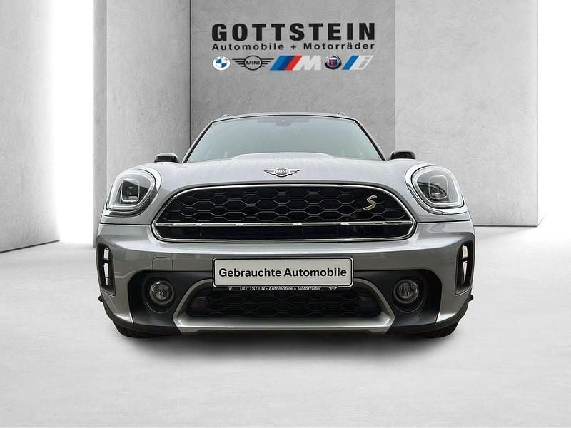Gebraucht Mini Cooper S Countryman Essential 220 PS (161 kW) 2022 Melting silver iii SUV
