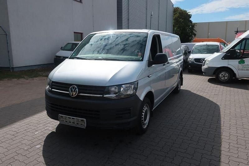 Silber Gebraucht 2015 VW T6 Van | 13.900 € (Superpreis) - Bild 1/4