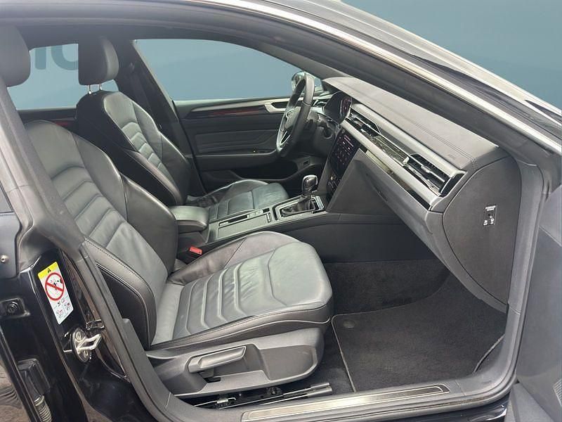 Gebraucht VW Arteon 200 PS (147 kW) 2022 Schwarz Kombi