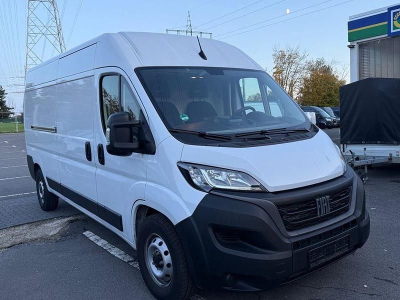 Gebraucht Fiat Ducato 140 PS (102 kW) 2024 Weiß Van