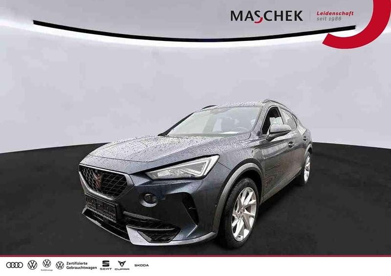 Gebraucht Cupra Formentor 204 PS (150 kW) 2023 Magnetic grau metallic SUV