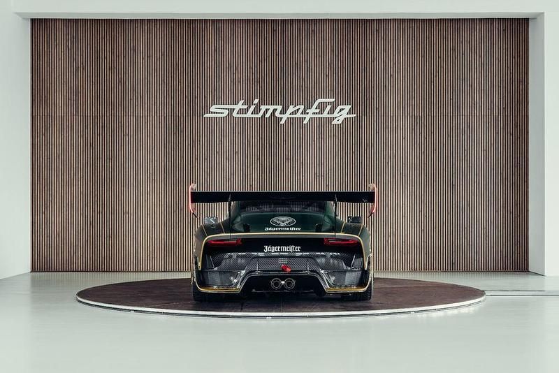 Gebraucht Porsche 935 700 PS (514 kW) 2019 Grau