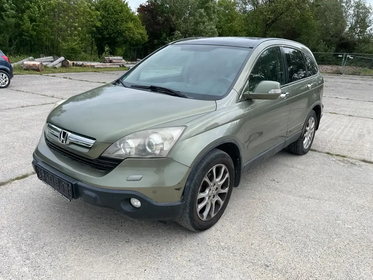 Gebraucht Honda CR-V 150 PS (110 kW) 2007 SUV