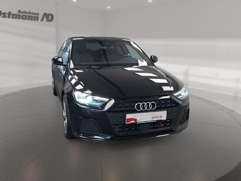 Gebraucht Audi A1 Sportback Sport 95 PS (69 kW) 2021 Schwarz Kleinwagen