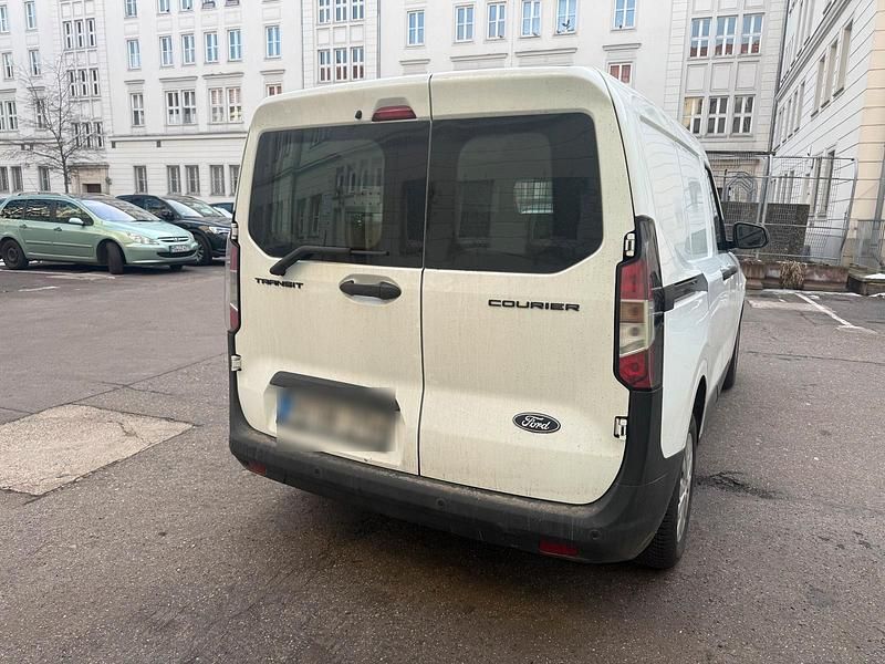Gebraucht Ford Transit 101 PS (74 kW) 2024 Weiß