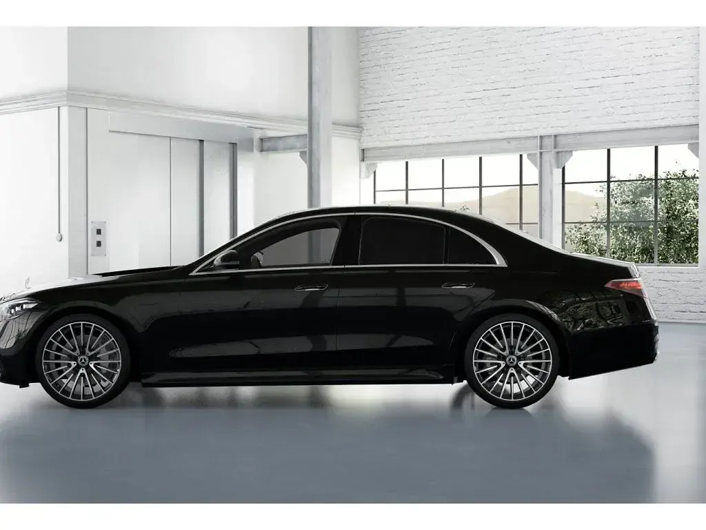 Gebraucht Mercedes S450 AMG 367 PS (269 kW) 2025 Schwarz Limousine