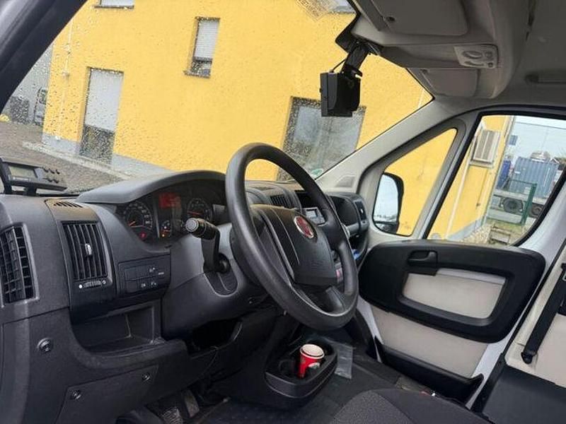 Second-hand Fiat Ducato 2018 Alb Van