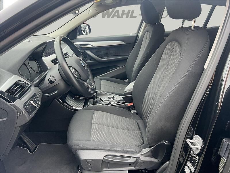 Gebraucht BMW X2 Advantage 190 PS (139 kW) 2022 Schwarz metallic SUV
