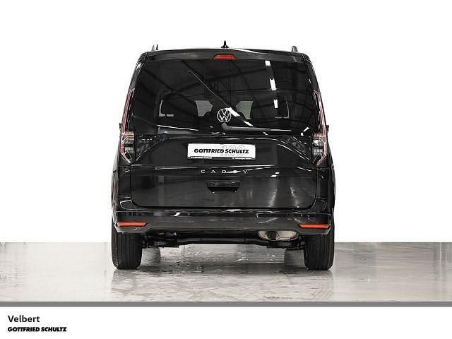 Neu VW Caddy Life 116 PS (85 kW) 2026 Schwarz Van / Kleinbus