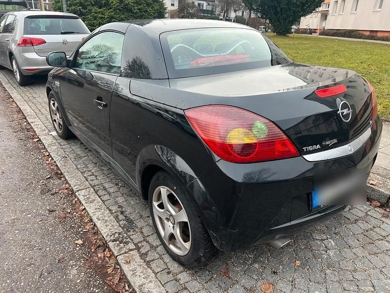 Gebraucht Opel Tigra 2005 Cabrio