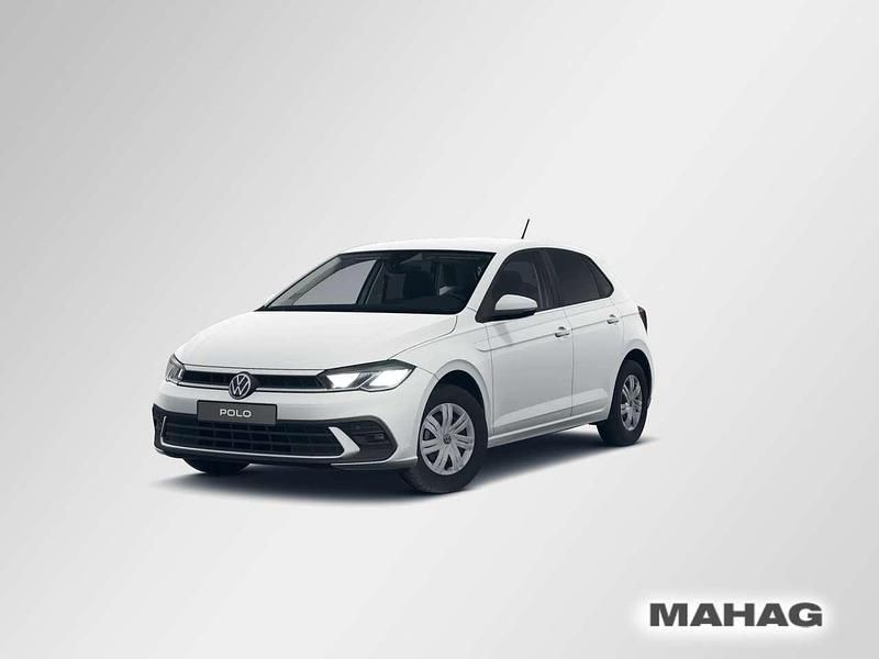 Neu VW Polo 80 PS (58 kW) 2026 Pure white Kleinwagen