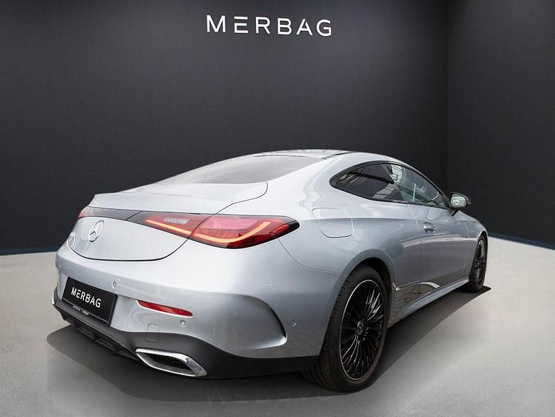 Gebraucht Mercedes 180 170 PS (125 kW) 2025 Metalliclack hightechsilber Limousine