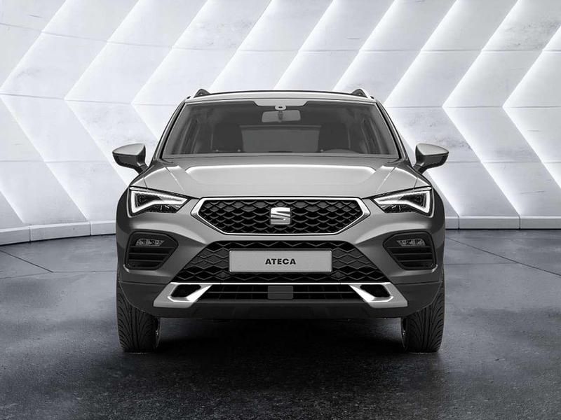 Gebraucht Seat Ateca 150 PS (110 kW) 2025 Grau SUV