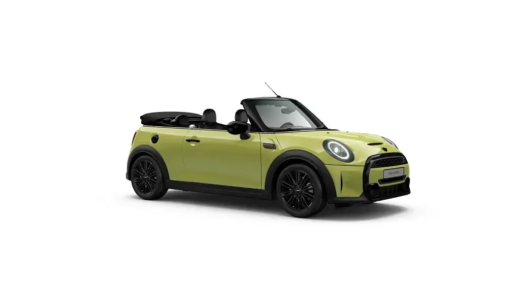 Gebraucht Mini Cooper S Cabriolet 178 PS (130 kW) 2024 Cabrio