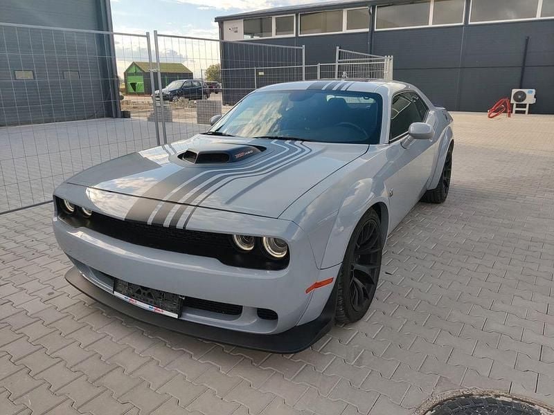 Grau Gebraucht 2021 Dodge Challenger Coupé | 39.900 € (Guter Preis) - Bild 1/4