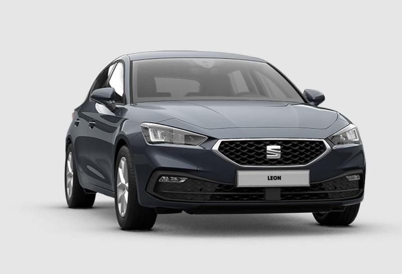 Neu Seat Leon Style 116 PS (85 kW) 2026 Magnetic grau metallic Limousine