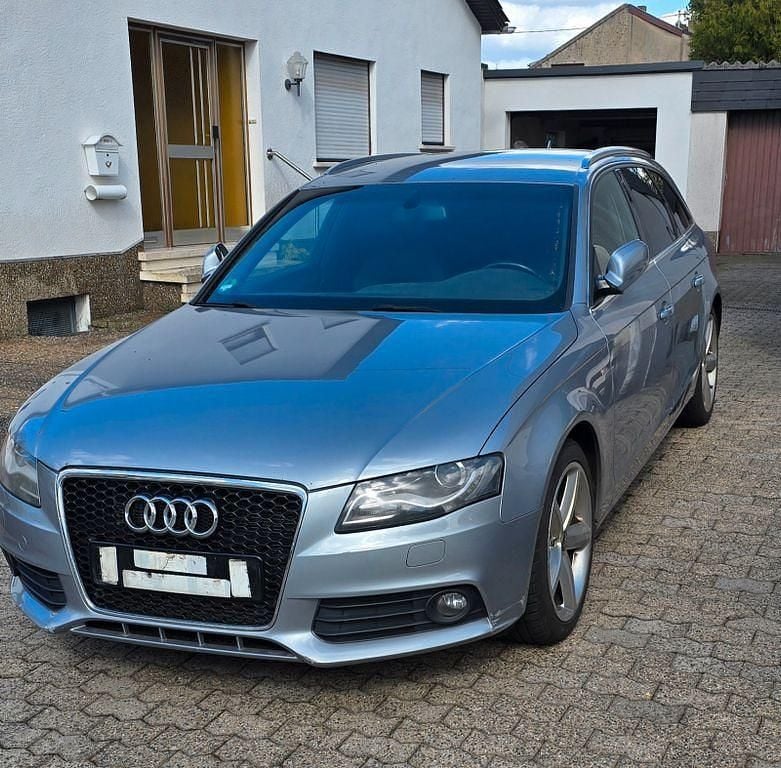 Gebraucht Audi A4 S-Line 239 PS (175 kW) 2009 Kombi